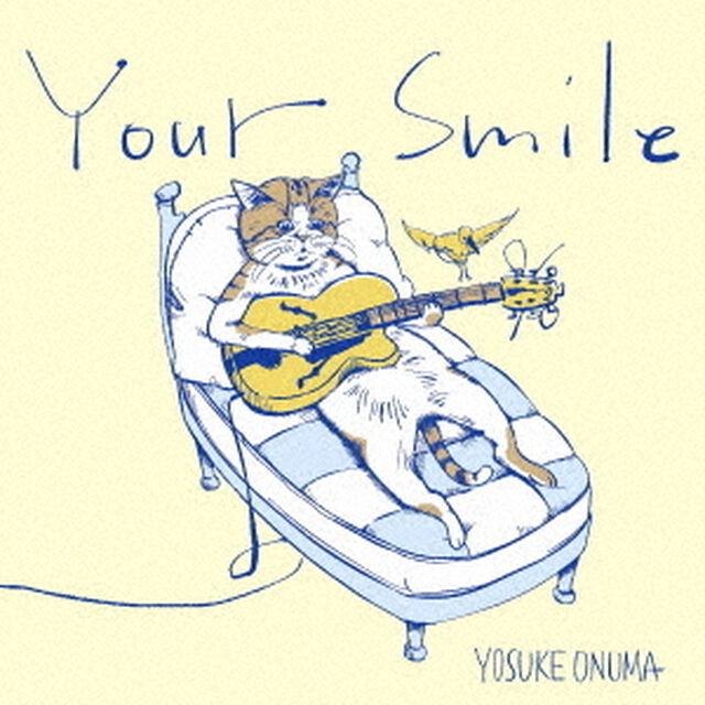 小沼ようすけ／Your Smile（ＣＤ）