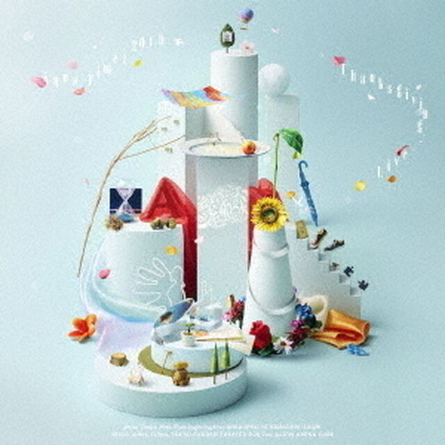 Aqua Timez／Aqua Timez 20th Thanksgiving Live「空いっぱいに奏でる祈り」（通常盤／2CD）（ＣＤ）