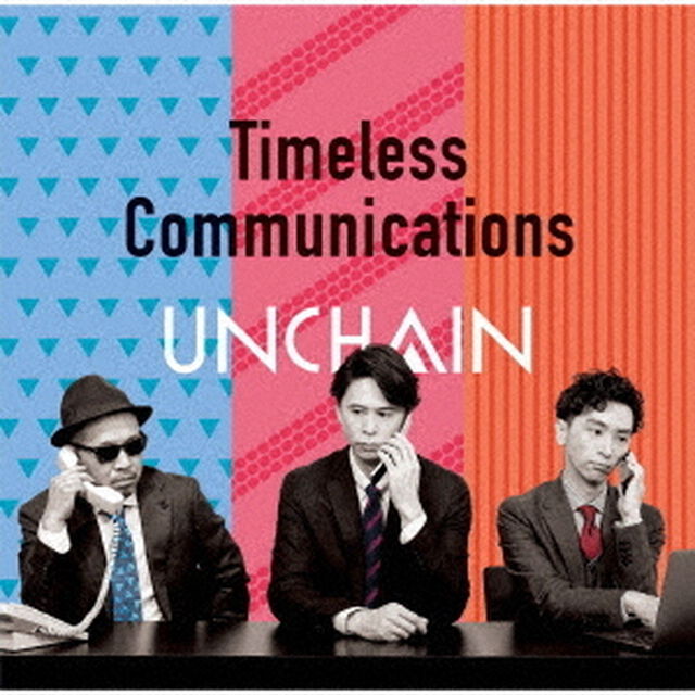 Timeless　Communications（ＣＤ）