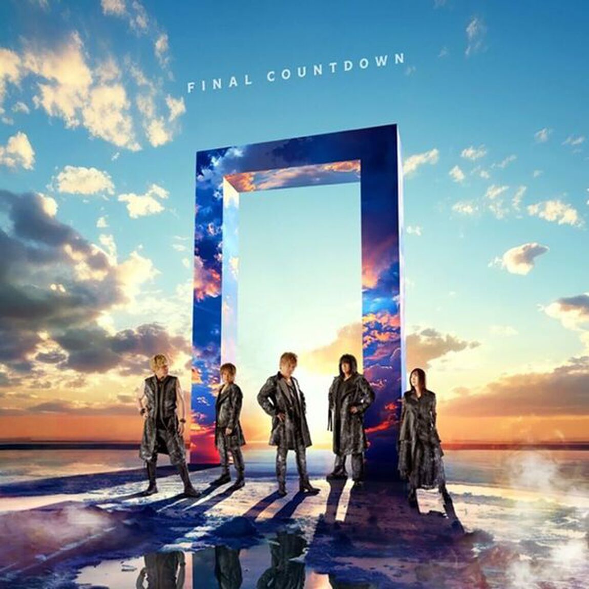 JAM Project／JAM Project BEST COLLECTION XV　FINAL COUNTDOWN（通常盤／CD）（セブンネット限定特典：アクリルカラビナ型）（ＣＤ）