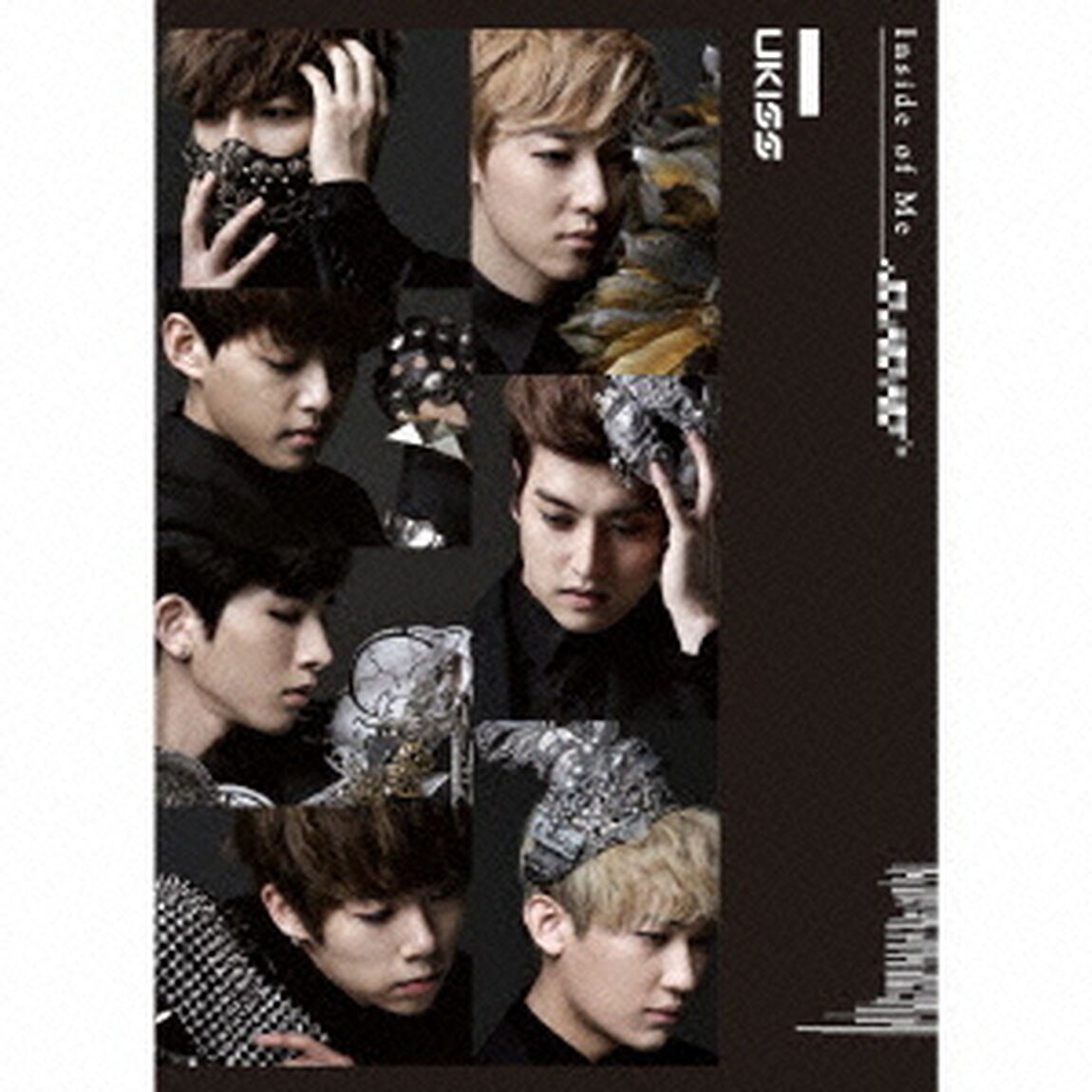Inside　of　Me（ＣＤ）