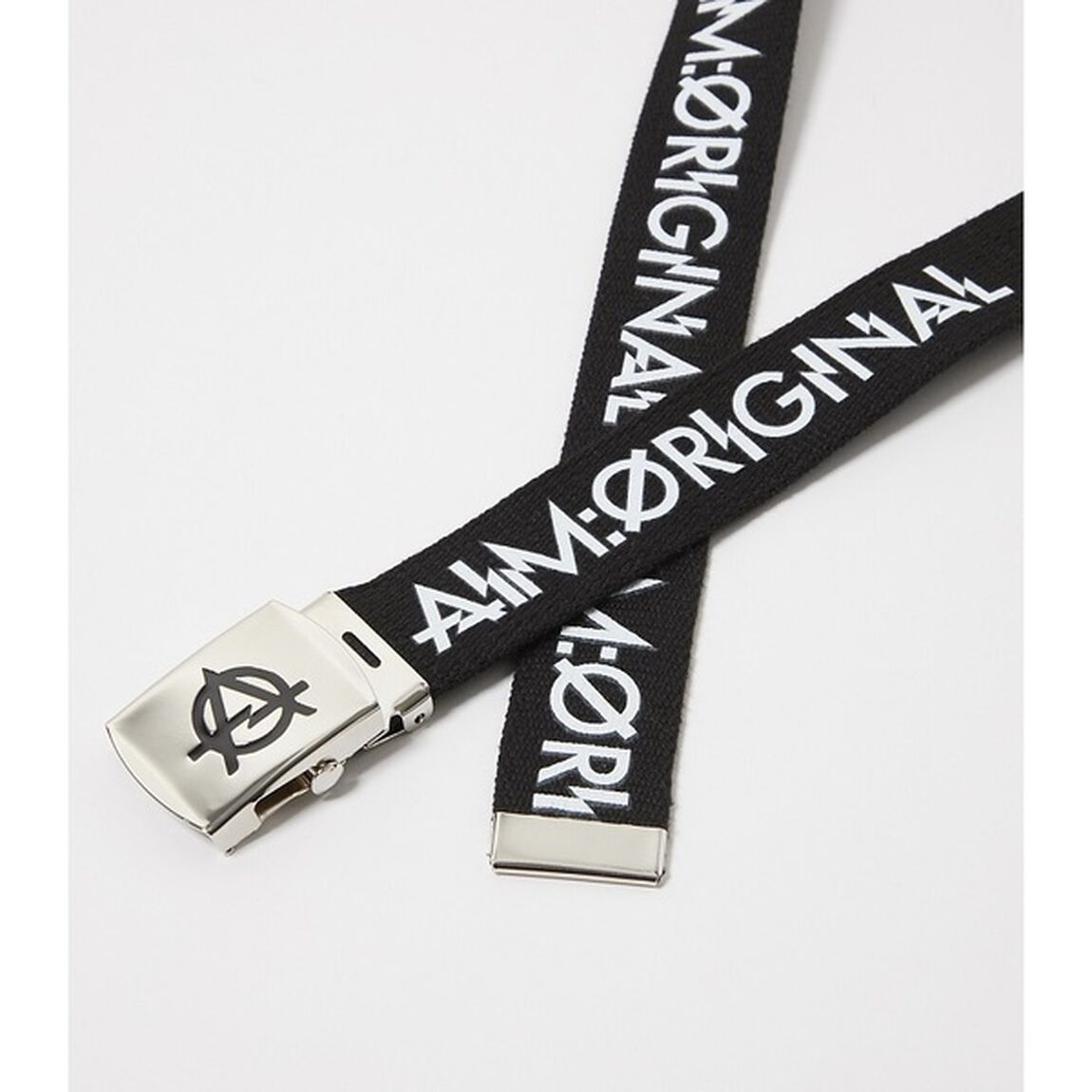 A LOGO GI BELT　BLK FREE（その他）