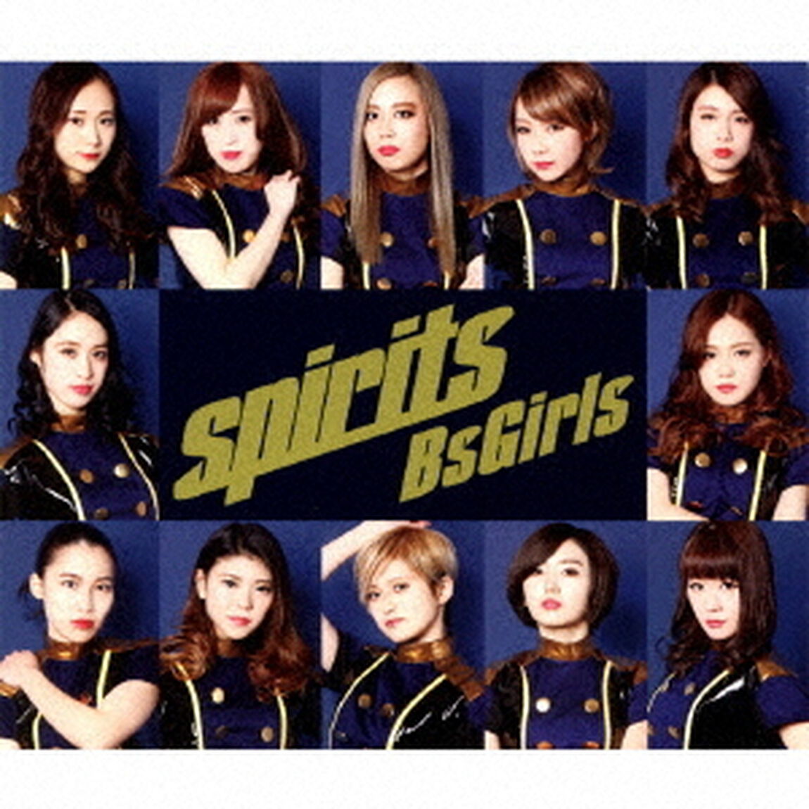spirits（ＣＤ）