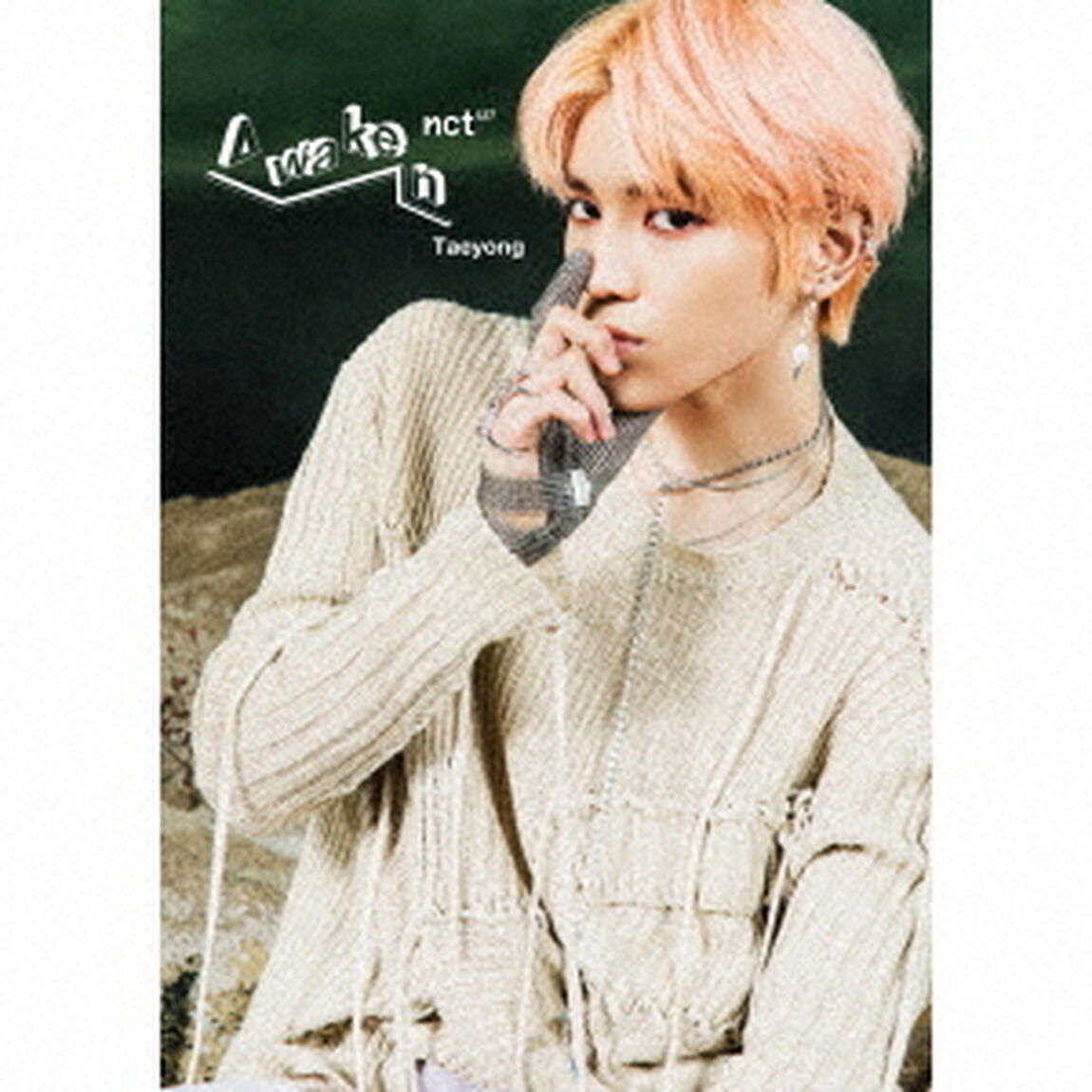 NCT 127／Awaken（初回生産限定／TAEYONG　ver．）（ＣＤ）