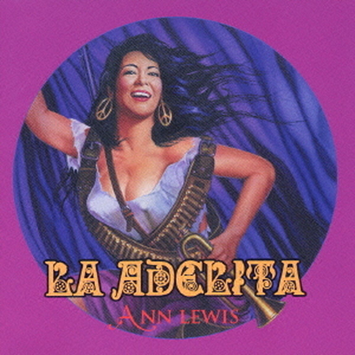 LA　ADELITA（ＣＤ）