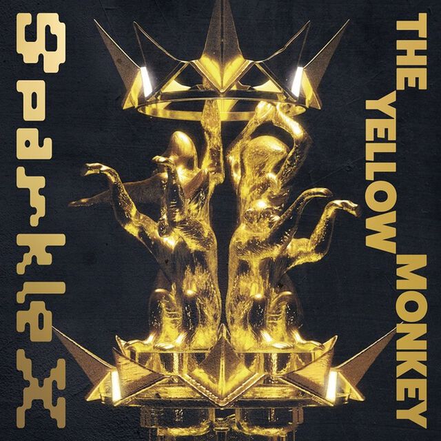 THE YELLOW MONKEY／Sparkle X（初回生産限定盤／CD＋DVD）（セブンネット限定特典：トートバッグ）（2次入荷分）（ＣＤ）