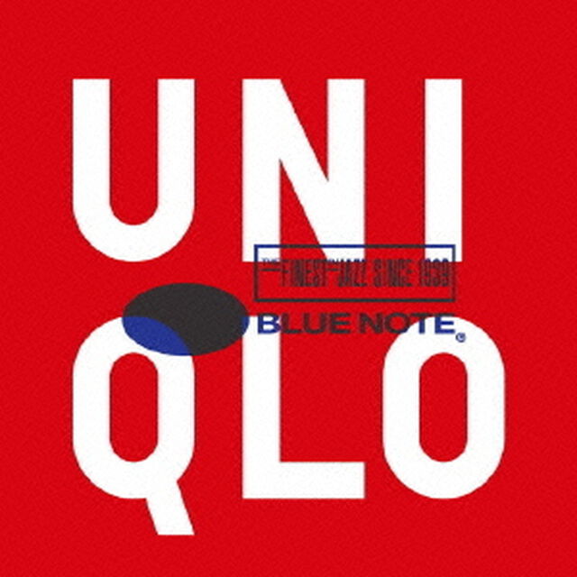 BLUE　NOTE　MEETS　UNIQLO（ＣＤ）