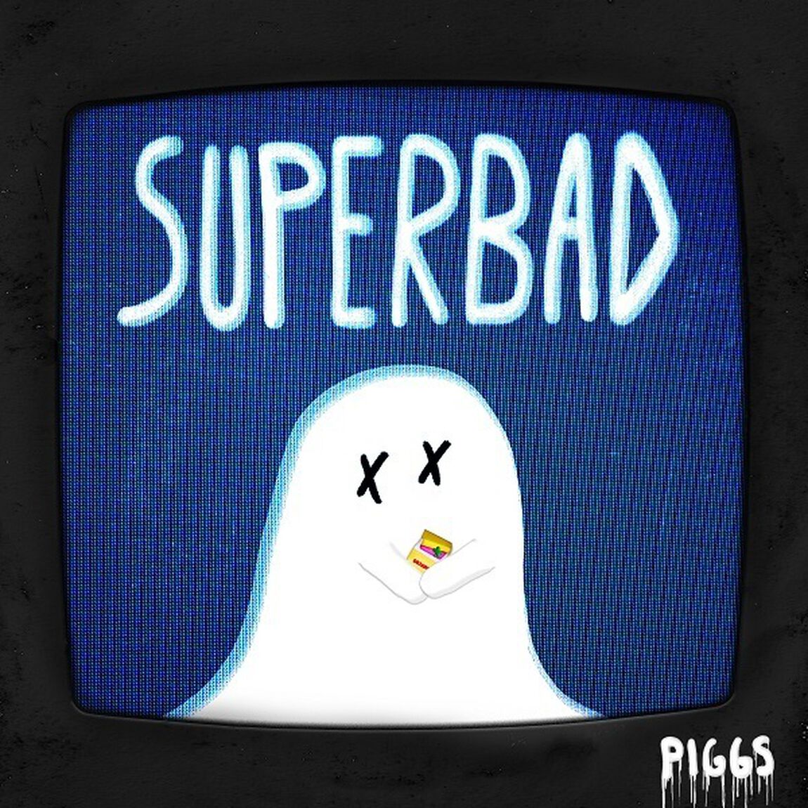 PIGGS／SUPERBAD（CD）（セブンネット限定特典：缶バッジ）（CDシングル）
