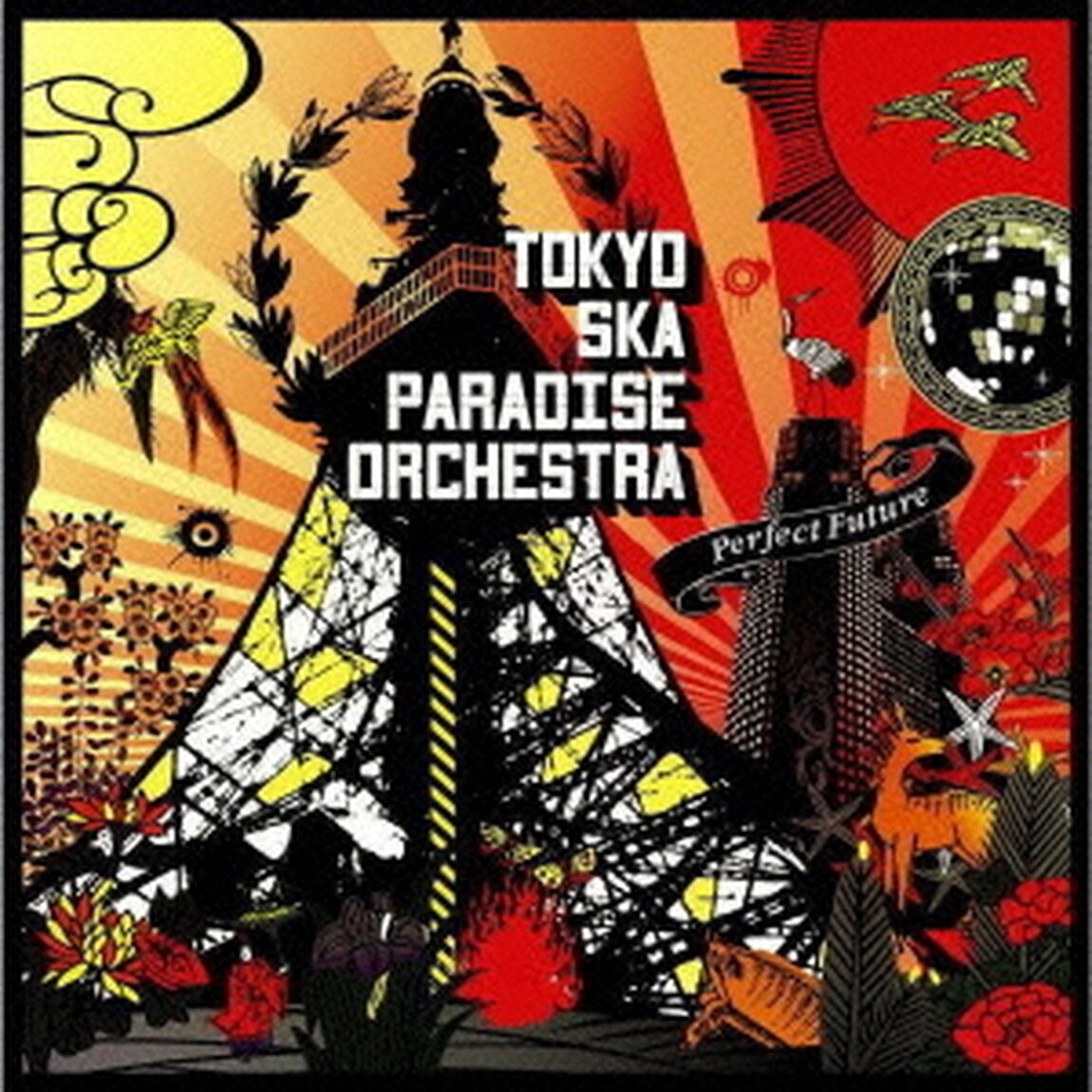 Perfect　Future（ＣＤ）