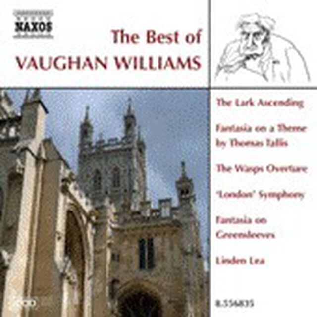ザ・ベスト・オブ・ヴォーン・ウィリアムズ（ＣＤ）