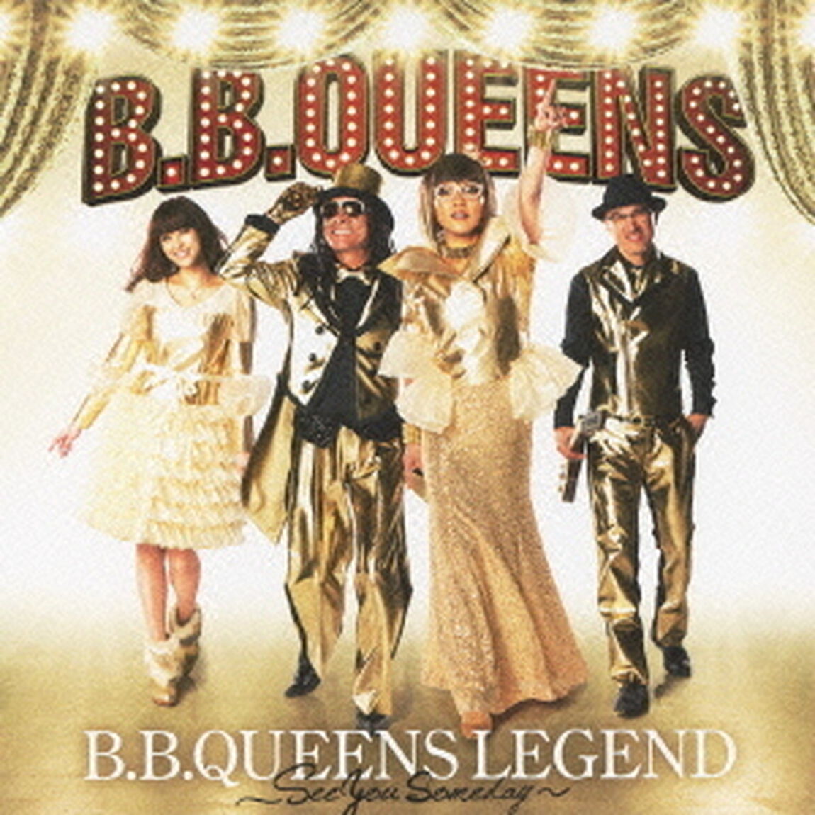 B．B．QUEENS　LEGEND〜See　you　someday〜（ＣＤ）
