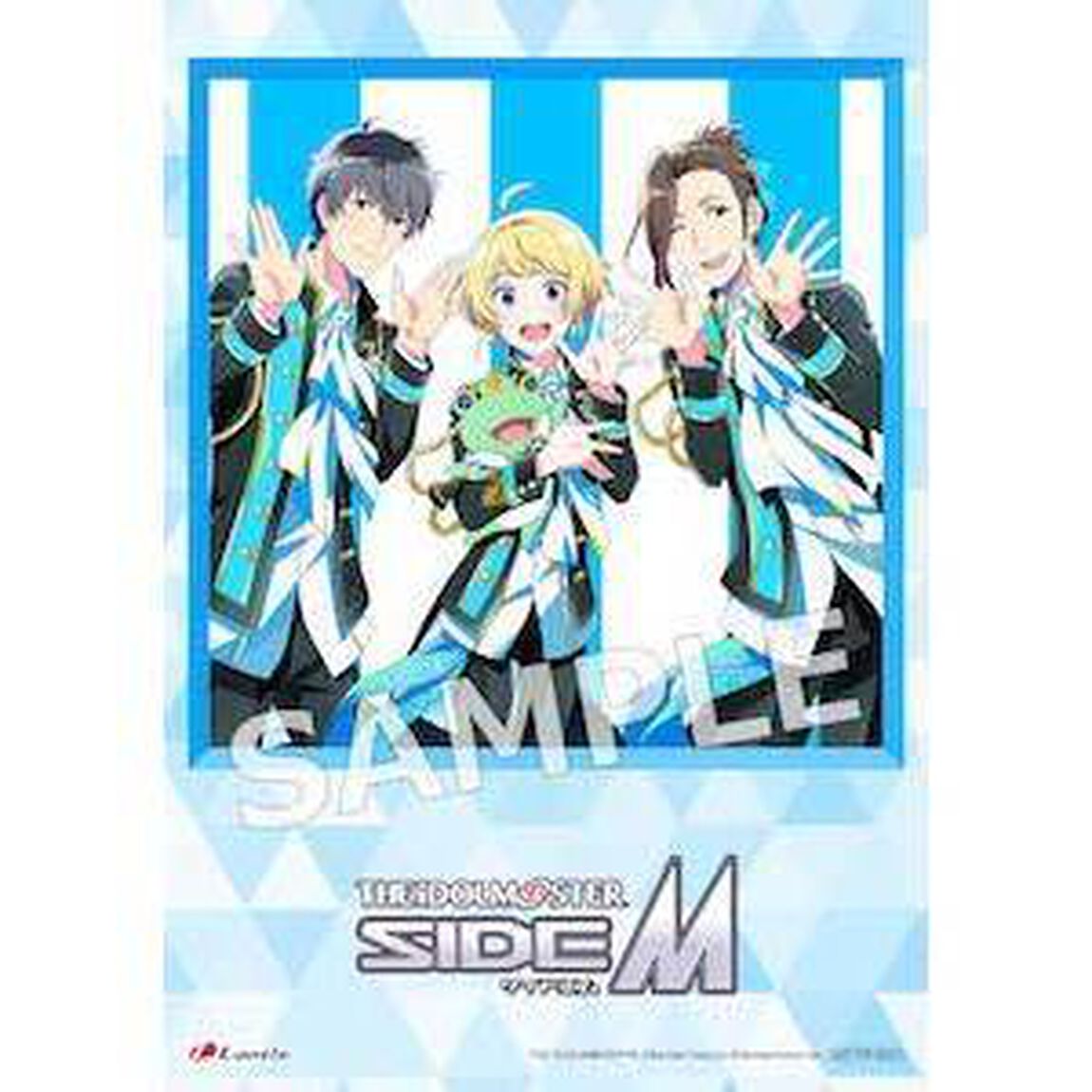 THE IDOLM＠STER SideM CIRCLE OF DELIGHT 05 Beit（CD）（セブンネット限定特典：L判ブロマイド）（CDシングル）