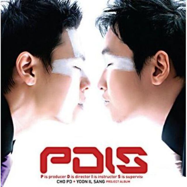 チョPD + ユン・イルサン - PDIS （輸入盤）（ＣＤ）