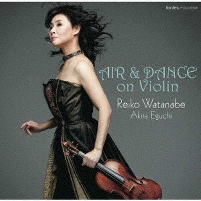 AIR　＆　DANCE　on　Violin（ＣＤ）