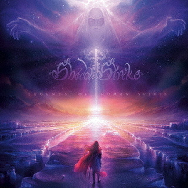 レジェンズ・オヴ・ヒューマン・スピリット（ＣＤ）