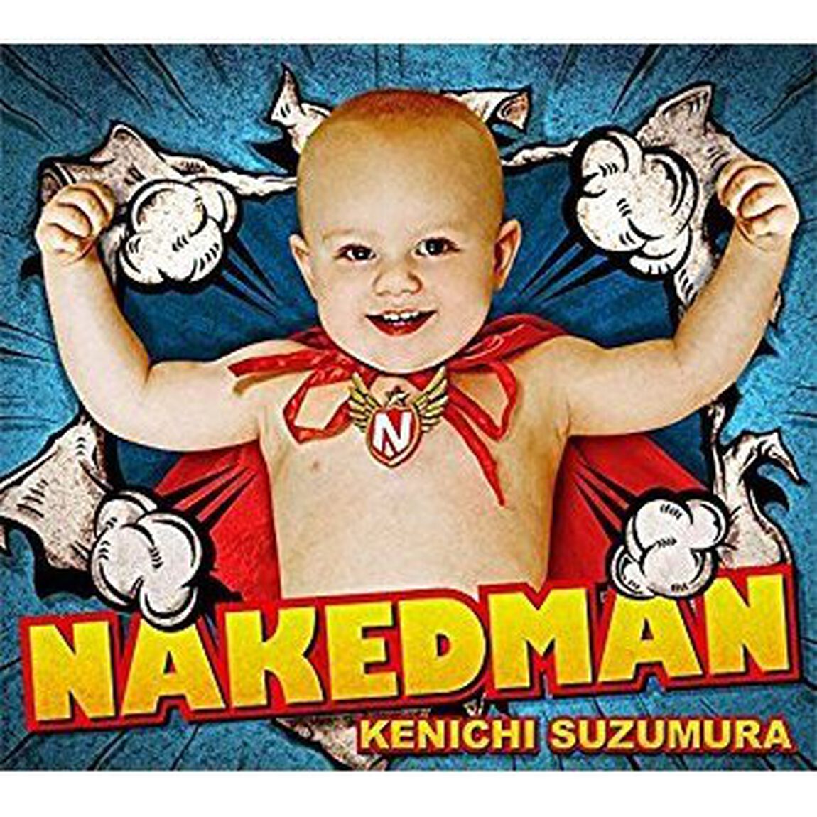 NAKED MAN（ＣＤ）