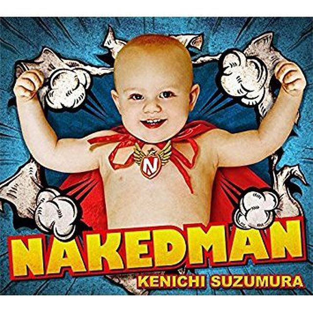 NAKED MAN（ＣＤ）