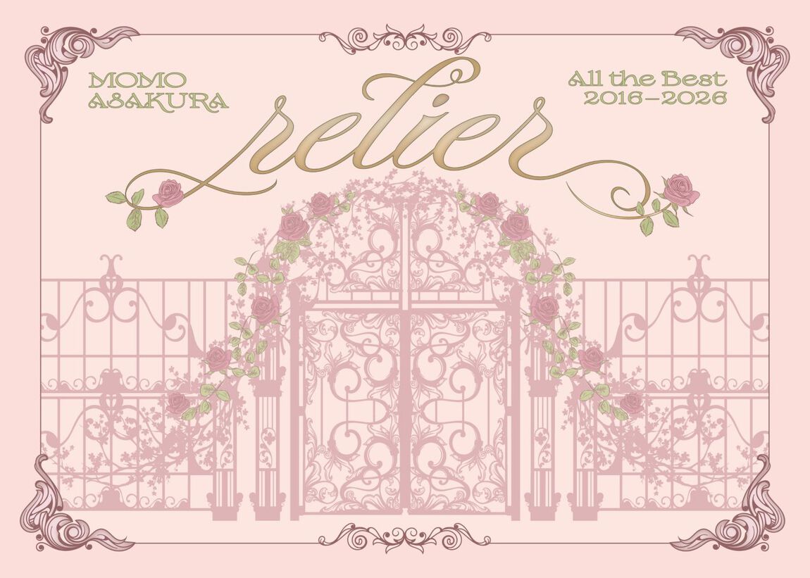 麻倉もも／Momo Asakura Best Album &rdquo;relier&rdquo;（完全生産限定盤／2CD＋Blu-ray+&alpha;）（セブンネット限定特典：オリジナルブロマイド）（ＣＤ）