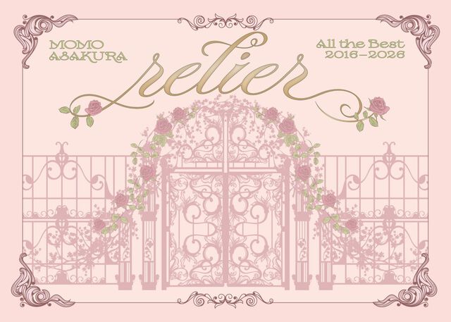麻倉もも／Momo Asakura Best Album &rdquo;relier&rdquo;（完全生産限定盤／2CD＋Blu-ray+&alpha;）（セブンネット限定特典：オリジナルブロマイド）（ＣＤ）