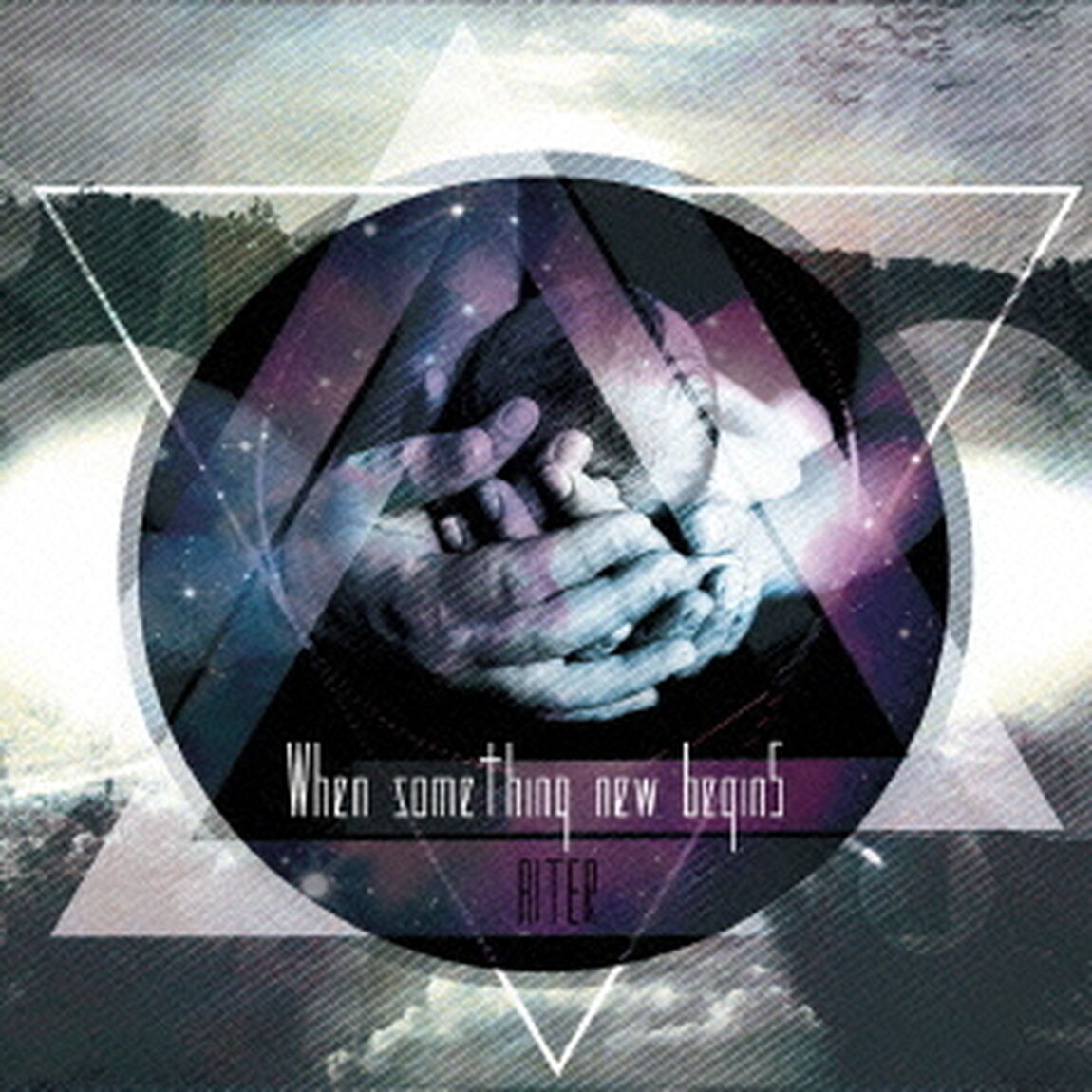 When　something　new　begins（ＣＤ）