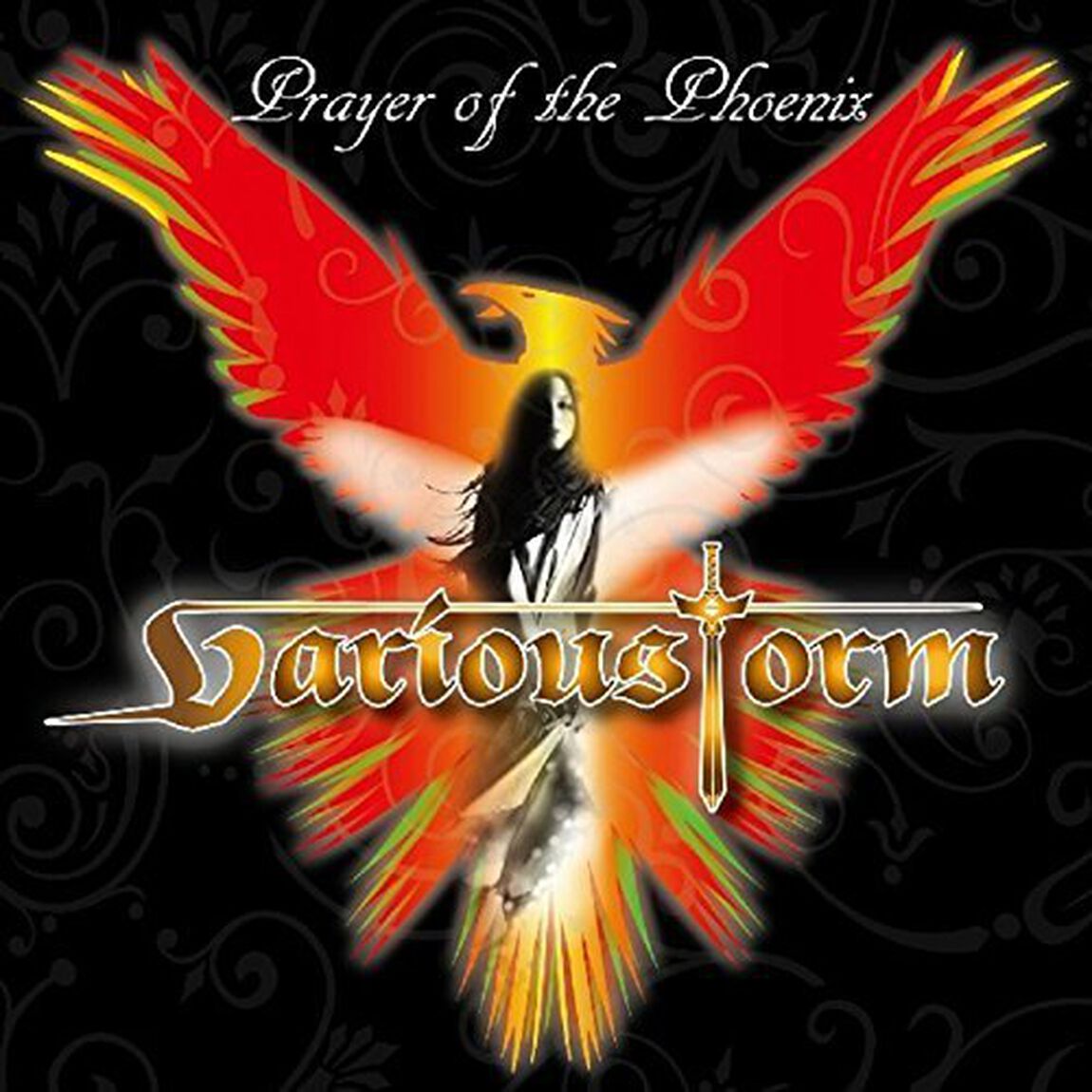 Prayer of the Phoenix（ＣＤ）