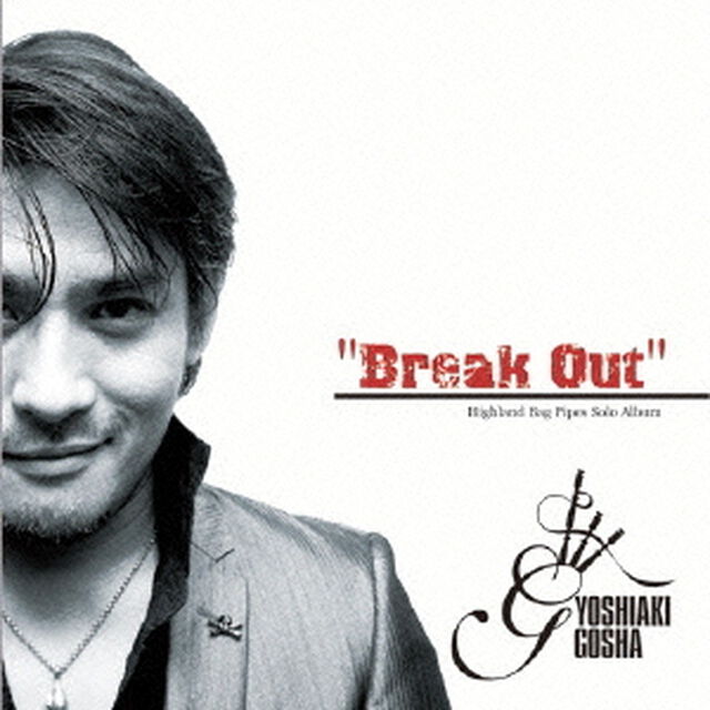 Break　Out（ＣＤ）