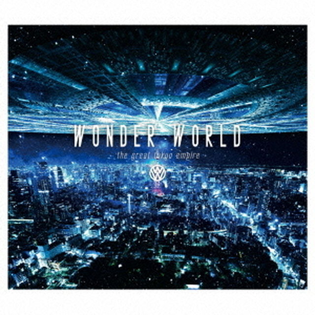 the　great　tokyo　empire（ＣＤ）