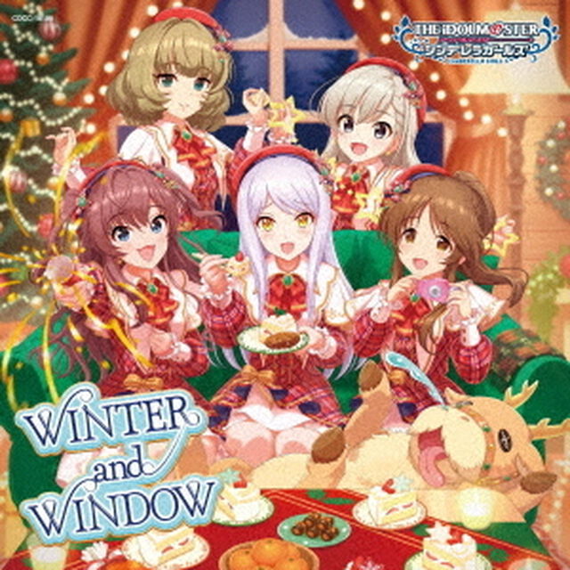 THE　IDOLM＠STER　CINDERELLA　MASTER　WINTER　and　WINDOW（ＣＤ）