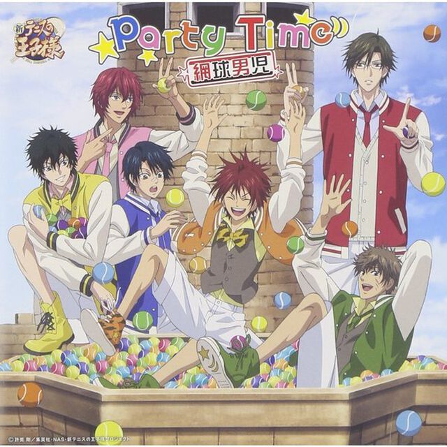 Party　Time（ＣＤ）