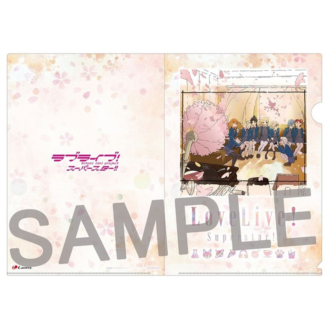 TVアニメ『ラブライブ！スーパースター!!』2期オリジナルサウンドトラック（メーカー特典：A4クリアファイル付き）（ＣＤ）