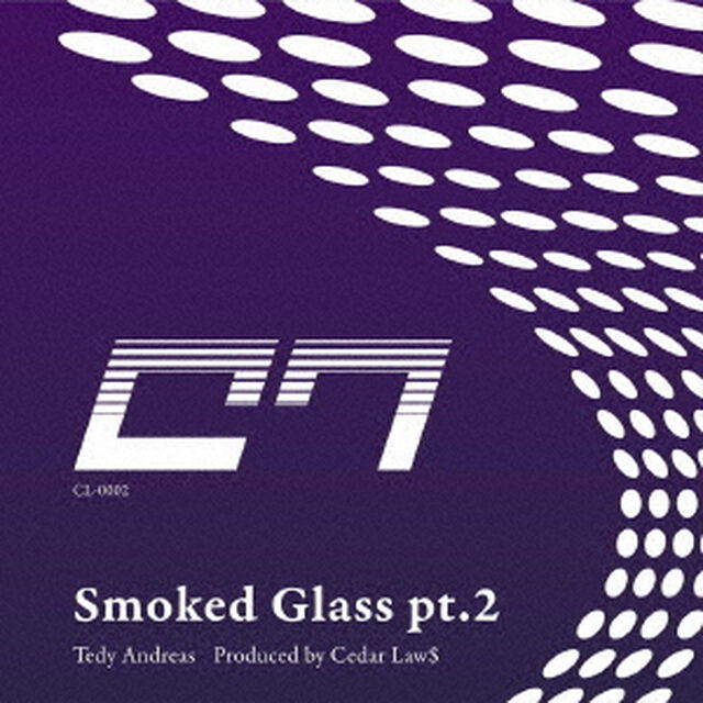 Smoked　Glass　pt．2（EP盤（アナログ盤））