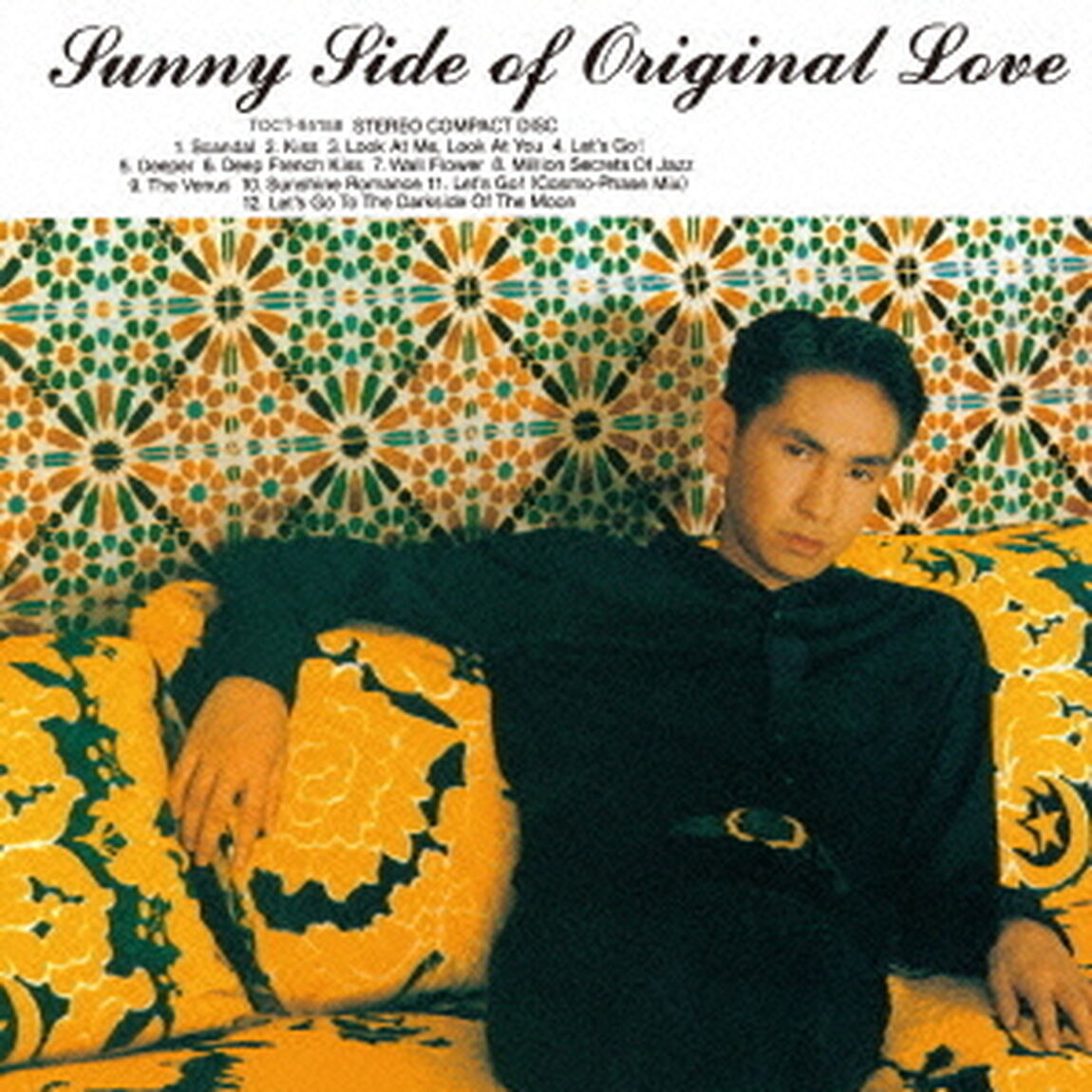 SUNNY　SIDE　OF　ORIGINAL　LOVE（ＣＤ）