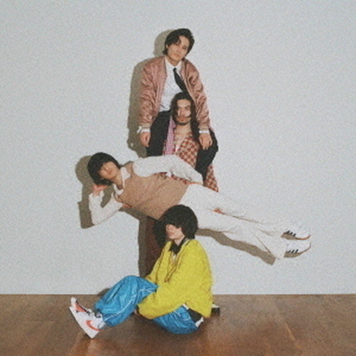 オレンジスパイニクラブ／生活なんて（通常盤／CD）（ＣＤ）