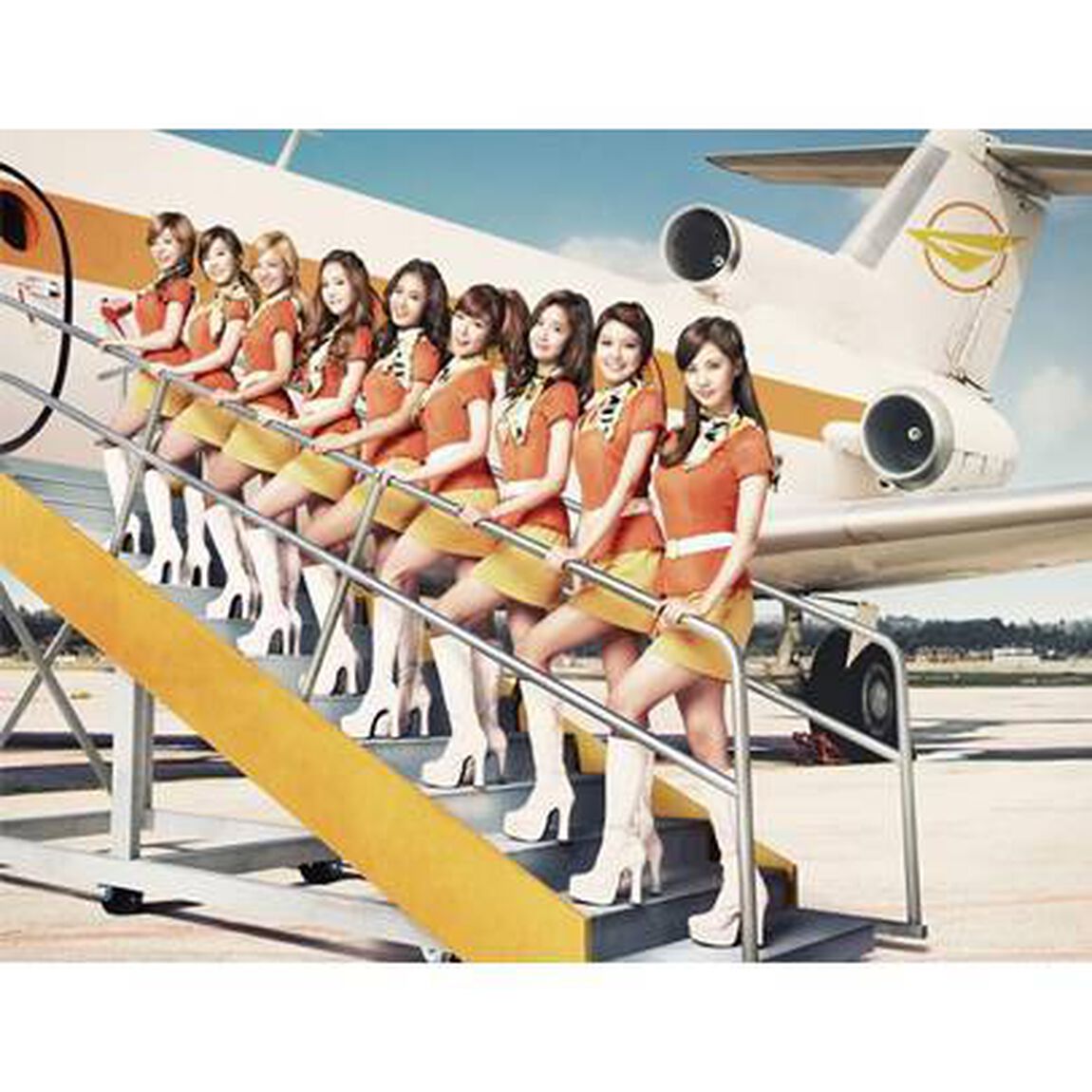 GIRLS&rsquo;　GENERATION　Ⅱ　－Girls　＆　Peace－（ＣＤ）