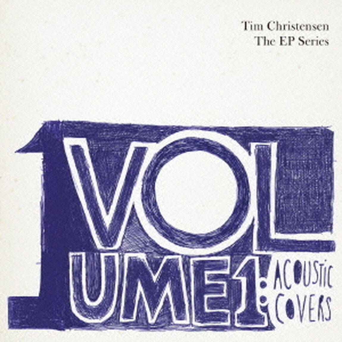 Vol．1　アコースティック・カヴァーズ（ＣＤ）