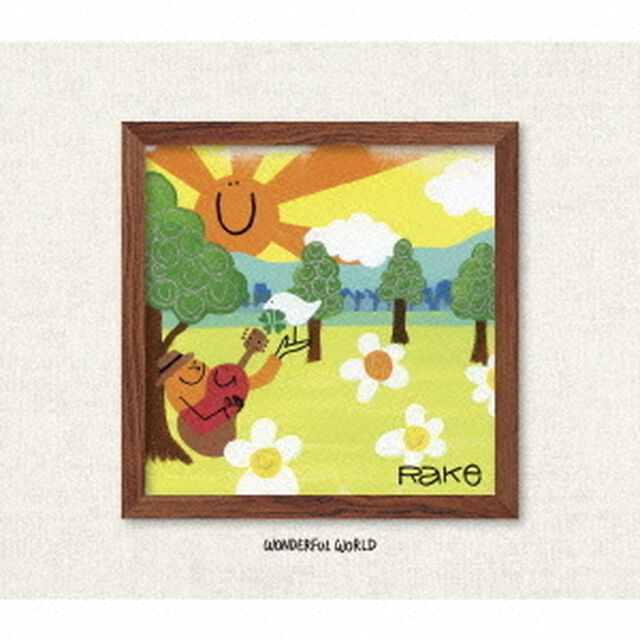 WONDERFUL　WORLD（初回生産限定盤）（ＣＤ）