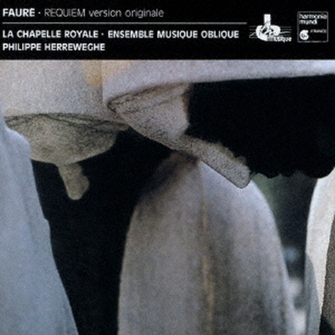 フォーレ：レクイエム（1893年稿）　フォーレ＆メサジェ共作：小ミサ曲（1882年オリジナル版）（ＣＤ）