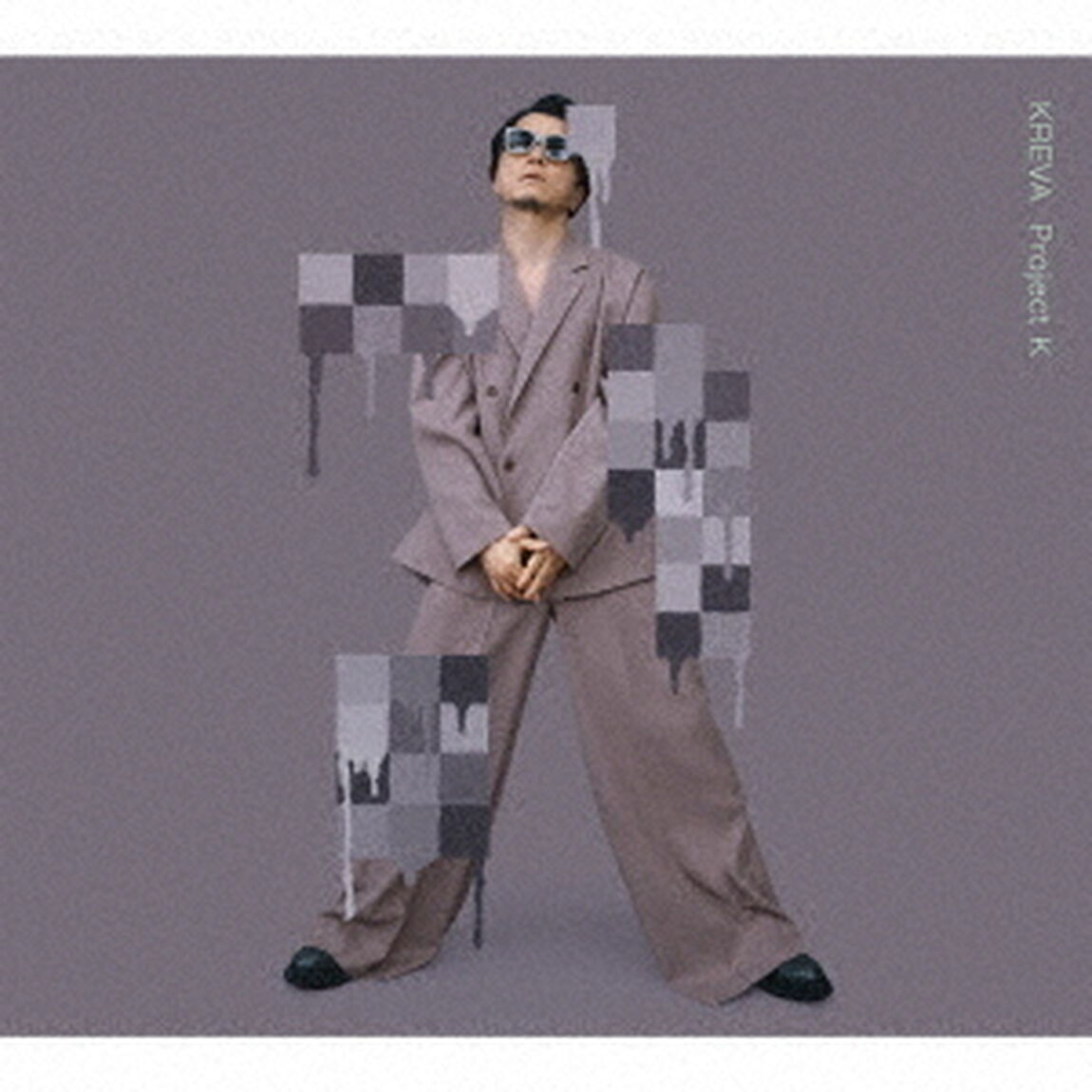 KREVA／Project K（初回限定盤／CD+DVD）（ＣＤ）