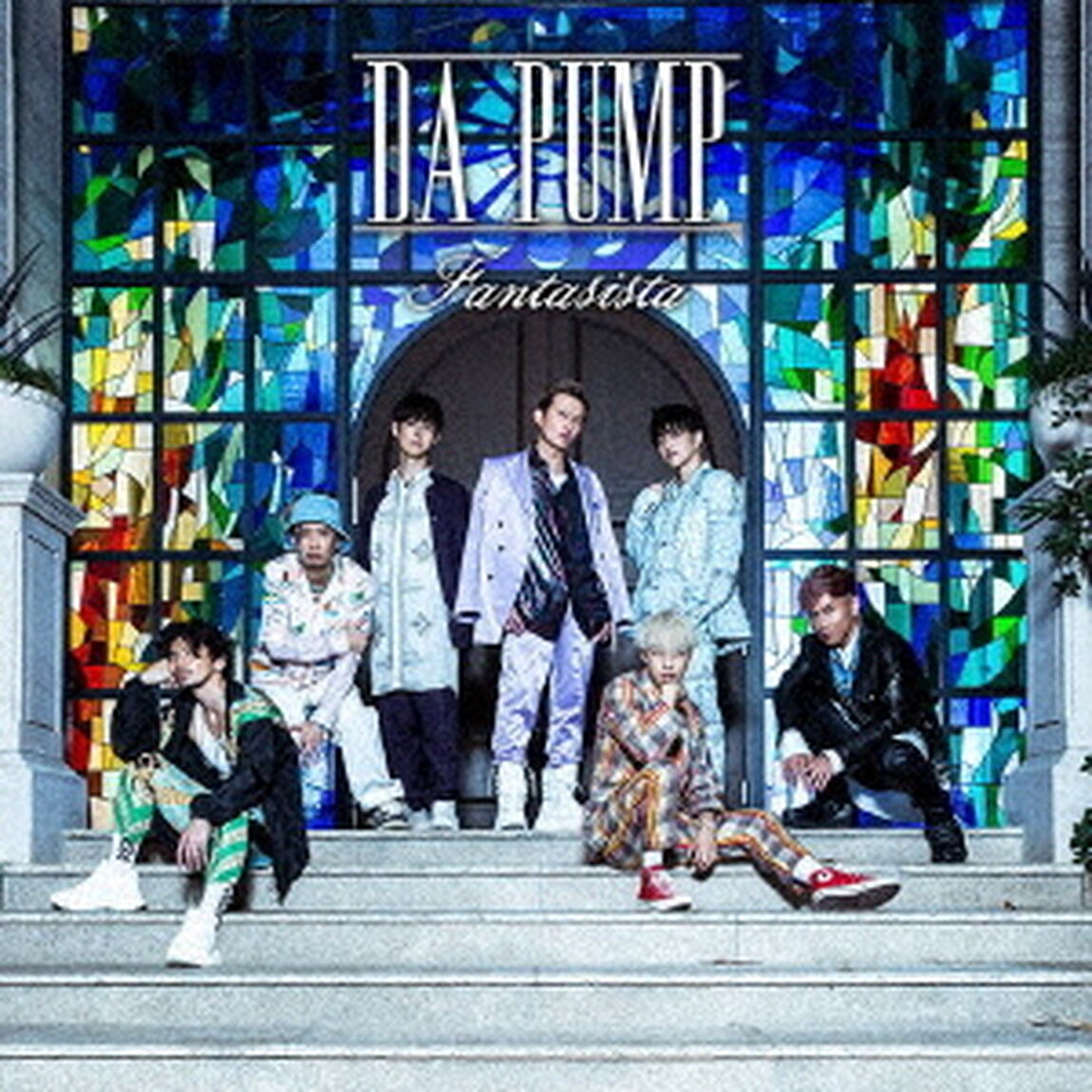DA PUMP／Fantasista〜ファンタジスタ〜（初回限定生産盤／CD+Blu－ray）（ＣＤ）