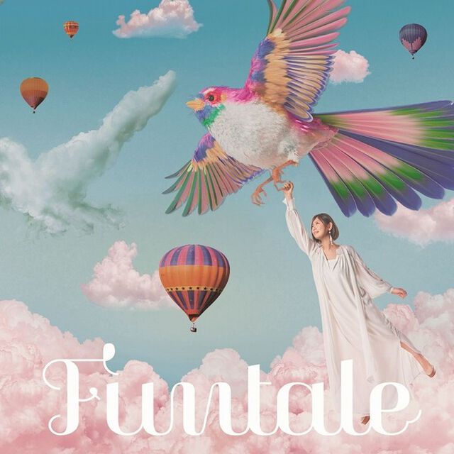 絢香／Funtale（CD＋DVD）（セブンネット限定特典：アクリルコースター）（ＣＤ）