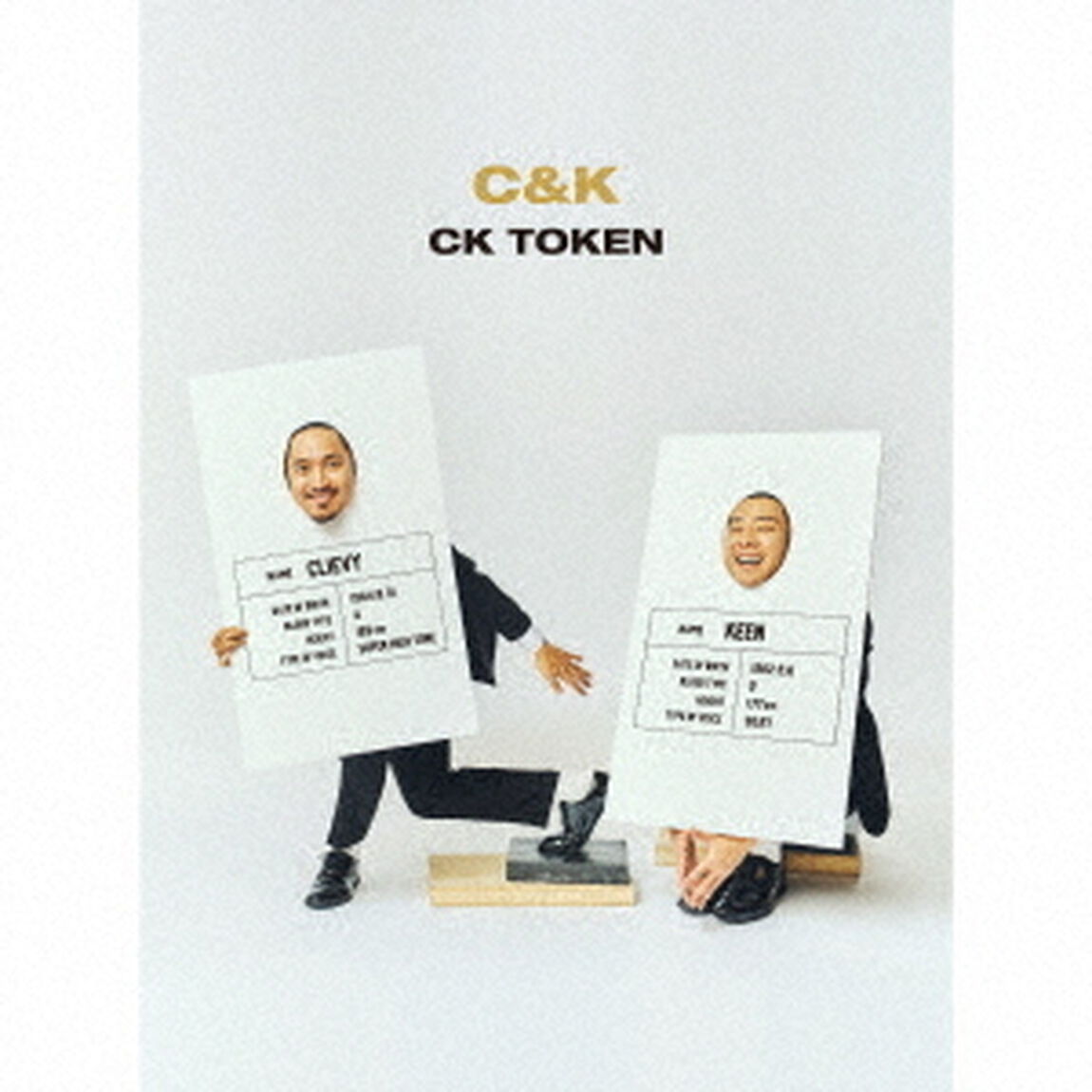 C&K／CK TOKEN（初回限定盤／CD+DVD）（ＣＤ）