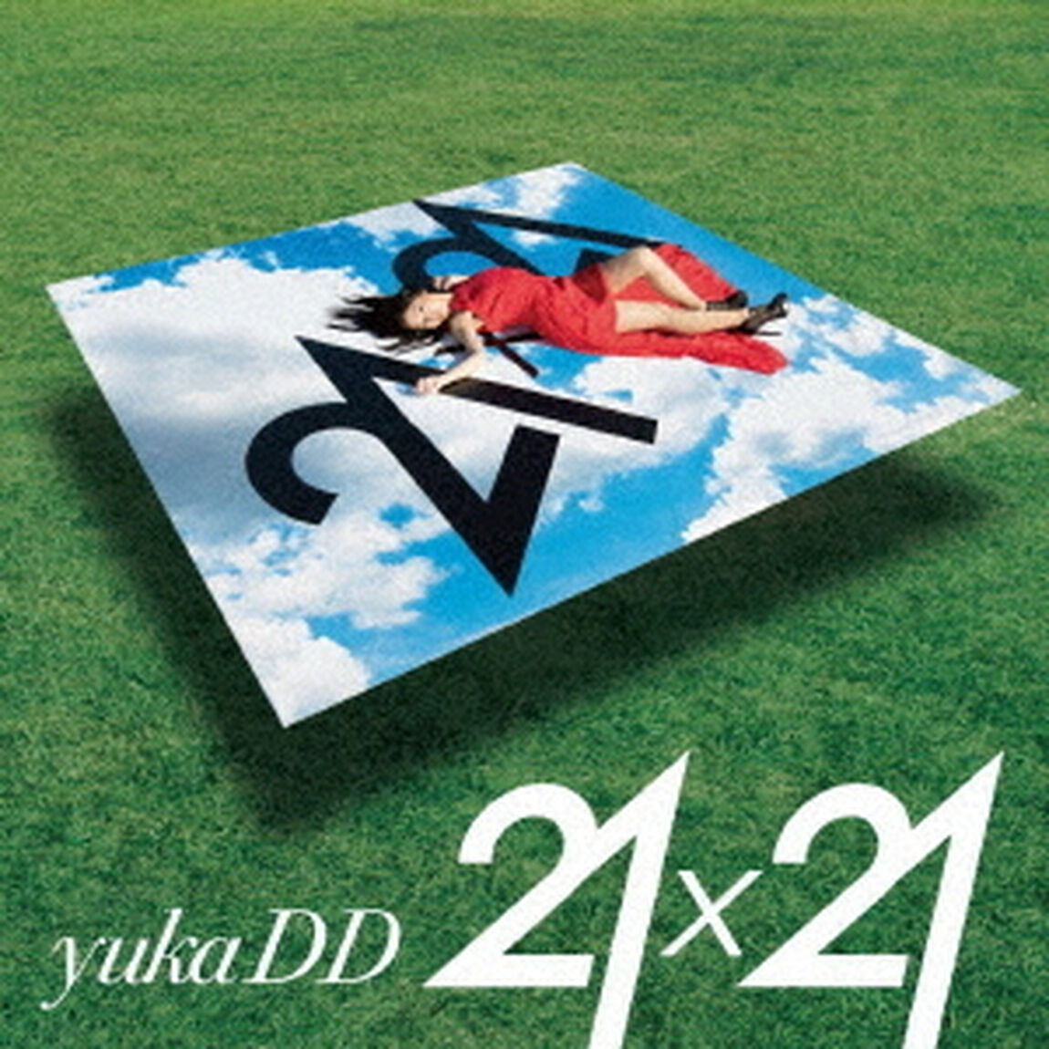 yukaDD(;&acute;&forall;｀)／21&times;21（初回生産限定盤／CD+DVD）（ＣＤ）