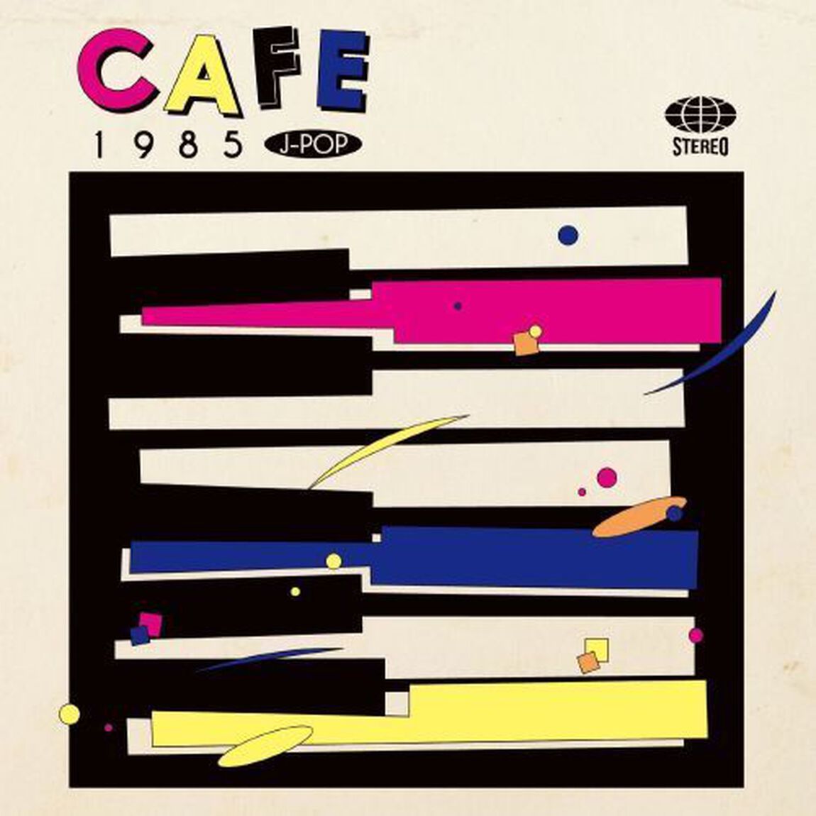 カフェ1985　J－POP（ＣＤ）