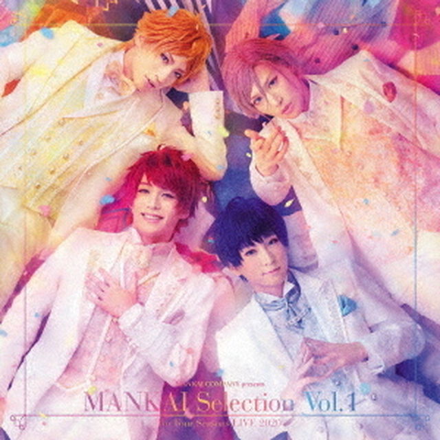 MANKAI　STAGE『A3！』MANKAI　Selection　Vol．1（ＣＤ）