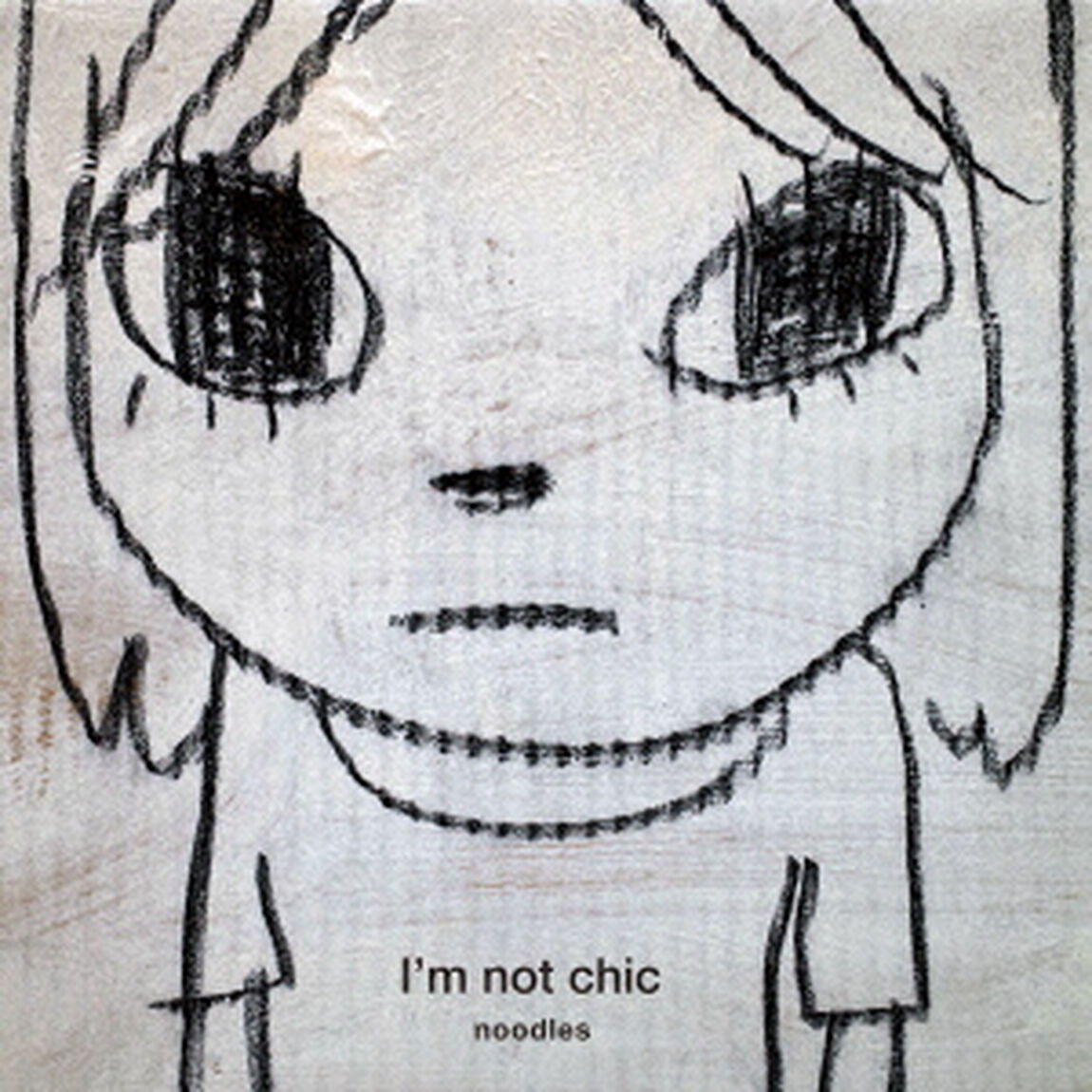 I&rsquo;m　not　chic（ＣＤ）