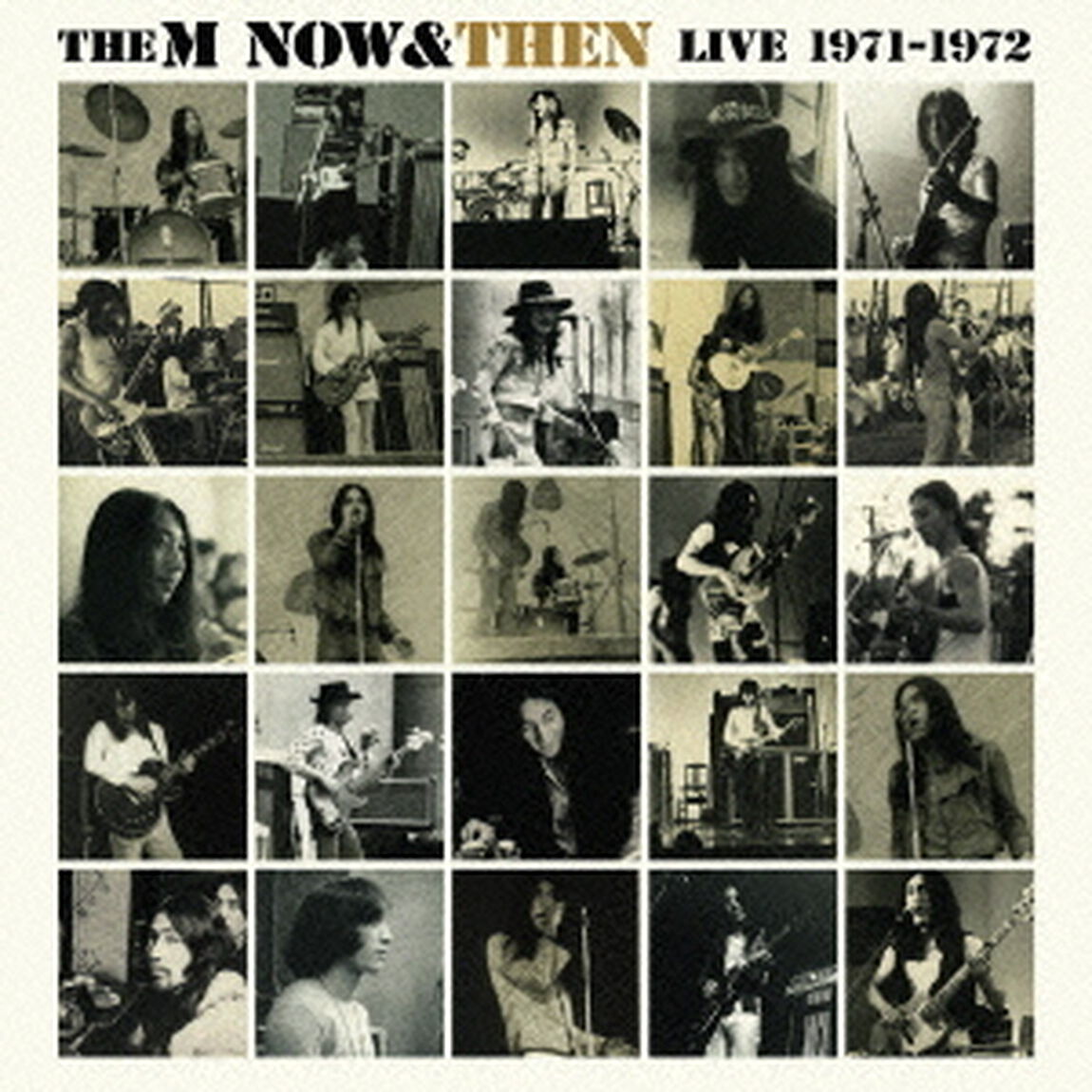 NOW　＆　THEN（ＣＤ）