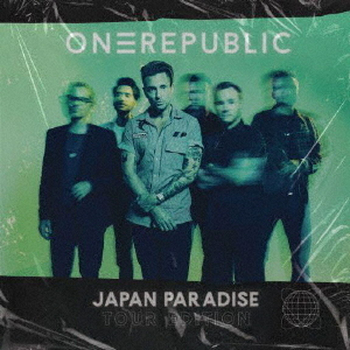 ワンリパブリック　－　ジャパン・パラダイス・ツアー・エディション（ＣＤ）