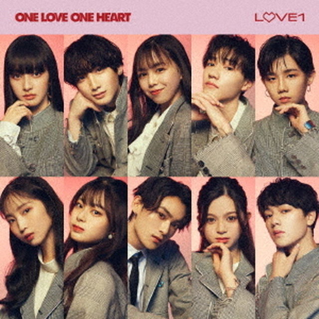 ONE LOVE ONE HEART／LOVE1（TYPE A／CD+Blu-ray）（特典なし）（ＣＤ）