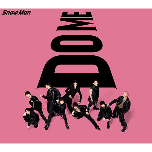 Snow Man／i DO ME（初回盤B／CD＋Blu-ray） - 通販｜セブンネット