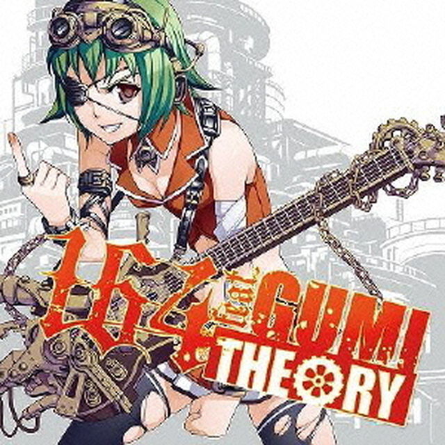 THEORY（ＣＤ）